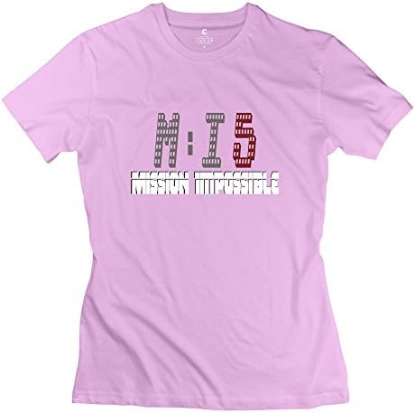 Lady Design Normal Fit Shirt/Mission Impossible Yellow
