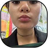 SIYOMONT Dainty Boho Beaded Choker Necklace Beach Layered Colorful Bead Necklace Jewelry Gifts for Women