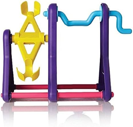Baby Monkey Jungle Gym Playset Monkey Climbing Stand Platform(Not including monkeys) (swing1)