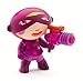 Arty Toys Superhero, Mysterya
