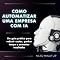 Livro COMO AUTOMATIZAR UMA EMPRESA COM IA: Um guia prático para reduzir custos, ganhar tempo e aumentar resultados
