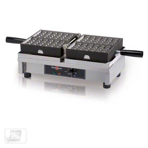 Click Here to See More Images Eurodib (WECDBAAT) - Waffle Maker