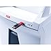 HSM SECURIO AF300 L4 Micro-cut Shredder with automatic paper feed; shreds up to 300 automatically/13 manually; 9 gallon capacity