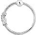 Forbidden Body Jewelry 20g Sterling Silver Bali Style Nose Hoop