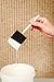 PANCLUB Foam Paint Brush Set 2 inch, Sponge Brush Paint 20 Pack with Wood Handles,Great for Art, Varnishes, Acrylics, Stains, Crafts