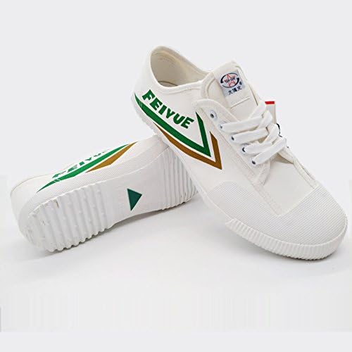 Top one Feiyue Kungfu shoes For women and men (43 (Men's 10))