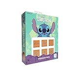 Disney Lilo & Stitch Premium Dice Set | Collectible