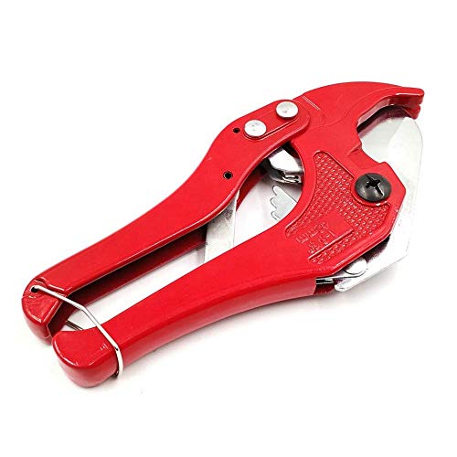 Swabs Professional Ratcheting PVC Pipe and Tubing Cutter Cutting Tool