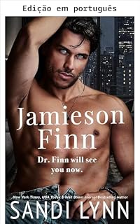 Livro Jamieson Finn (Série Redenção Livro 2)