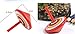 C-POP Multicolor Wooden Spinning Top Toy, - Wood Handmade Spinning Learning Toys for Boys Girls, Pack of 10 (10 PCS)