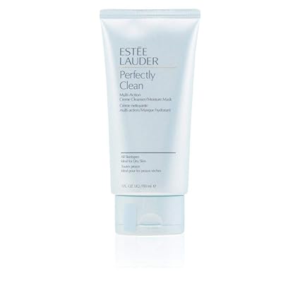 perfectly clean cream cleanser