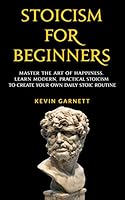 Cover of Stoicism for Beginners