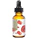 POMEGRANATE SEED OIL by Teak Naturals - 100% Organic, Cold Pressed, Unrefined - 1 oz