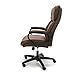 Essentials Executive Chair - High Back Office Computer Chair (ESS-3081-BRN)