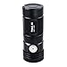 ThruNite TN4A HI flashlight, CREE XP-L HI LED, Max output 1050 lumens, Using 4AA batteries, IP-X 8 Waterproof (TN4A HI Neutral White)