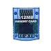 Mekela Memory Card 512MB (8192 Blocks) Compatible Nintendo Wii Gamecube Game Cube NGC GC (Blue) primary