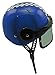 Kids Plastic Racing Helmet Blue