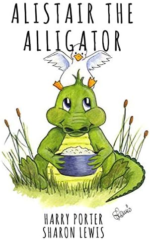 Alistair the Alligator Paperback – 22 Nov. 2014