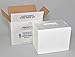 Polar Tech 245C Thermo Chill Insulated Carton with Foam Shipper, Medium, 17