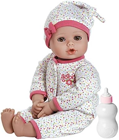 Adora PlayTime Baby Dot Vinyl 13\