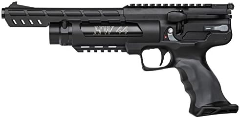 Weihrauch HW44 Air Pistol, FAC Version
