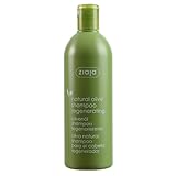Natural Olive Shampoo