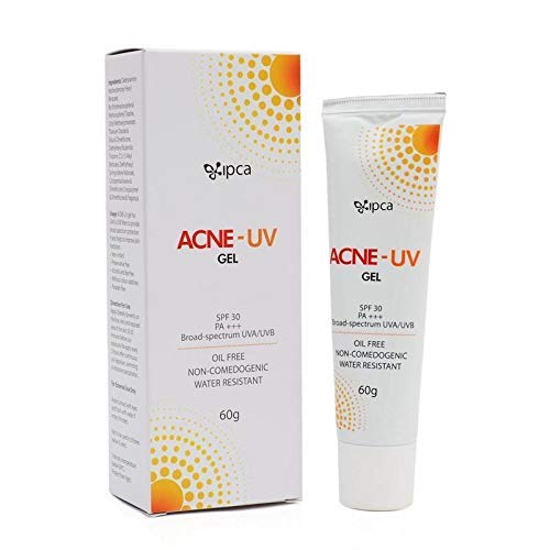 acne uv gel
