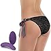 Lovehoney Desire Luxury Rechargeable Remote Control Knicker Vibrator - Silicone - 20 Functions