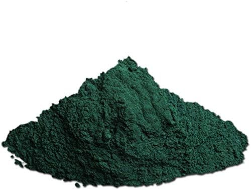 Sevenhills Wholefoods Organic Spirulina Powder 1kg, 1 kg (Pack of 1) - Image 5