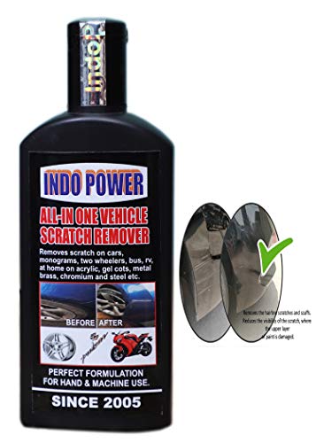 All -in ONE Vehicle Scratch Remover 100ml.
