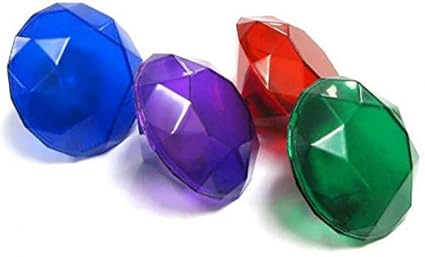 Sonic The Hedgehog Sonic Light Up Chaos Emeralds Figures New Rare Toys Games Tv Movies Video Games Action Figures