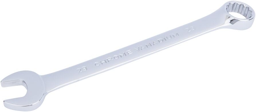 Blue Spot Tools 23mm Fully Polished Chrome Vanadium Spanner