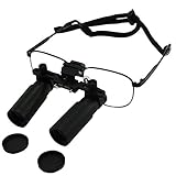 6.0x Dental Loupes Surgical Medical Titanium Frame