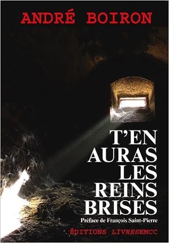 Amazon Fr T En Auras Les Reins Brises Boiron Andre Debard Mireille Saint Pierre Francois Livres