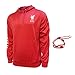 Liverpool fc Hoodie Men Soccer Official Licensed Black Hoodies Pullover Winter