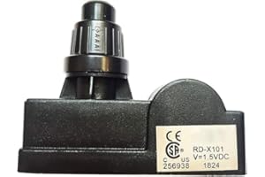 OREAD 1 Outlet Gas Grill Ignitor,Electronic Spark Generator,Push Button BBQ Igniter Replacement for Broil King,Broil-Mate,Charbroil, Grillmate, Jenn Air, Kenmore, Kmart, Master Chef (1 Outlets)