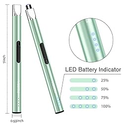 REIDEA Lighter S4 Pro Electric USB Rechargeable