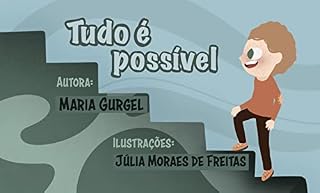 Livro Tudo é possível (Criança que poupa)