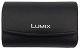 Leather Panasonic Case for Panasonic Lumix SZ-7, SZ-5, SZ-1, ZS15, ZS20, ZS10, ZS1, ZS3, ZS5, ZS6, ZS7, ZS25, ZS30 Digital Cameras