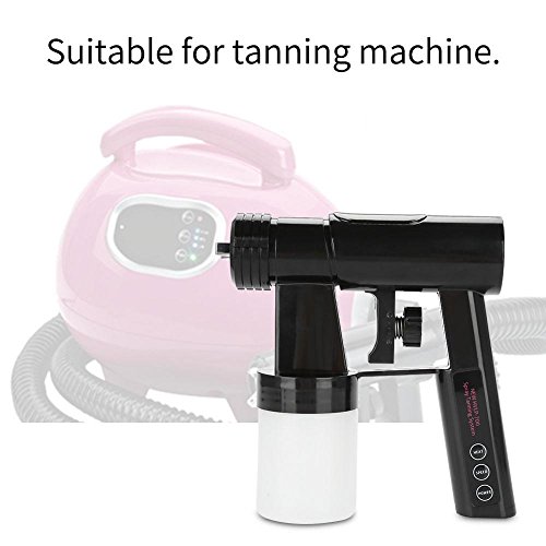 Tanning Machine Spray Gun, Replacement Spray Tan Gun Sprayer for