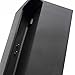 Smays Charging Dock for Sony Xperia Z C6603 C6602 L36h HSPA+ LTE (Black)