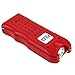 POLICE 628 Stun Gun with LED Flashlight, Red