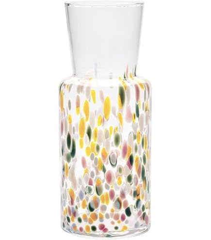 Amazon.com: Kosta Boda 7041117 10-1/4-Inch Vision Vase, Green and