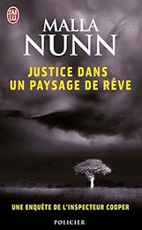 Justice dans un paysage de rêve