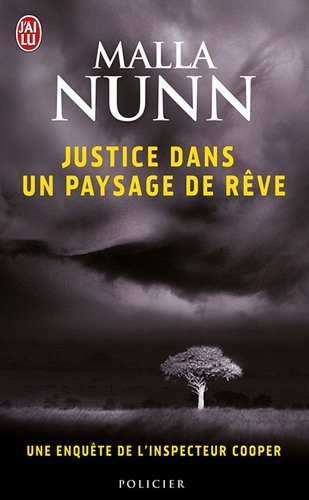 Justice dans un paysage de rêve