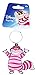 Cheshire Cat Standing - Alice in Wonderland Disney - Rubber Keychain