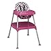 Evenflo Convertible High Chair, Dottie Rose