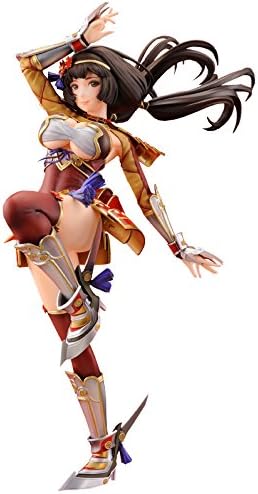 Samurai Warriors PVC Statue 1/7 Ii Naotora 26 cm Amakuni Statues