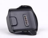 Galaxy Gear Fit Charger - Demomm(tm) High-quality Charger Charging Cradle Dock for Samsung Galaxy Gear Fit R350 Smart Watch (Galaxy Gear Fit [R350])