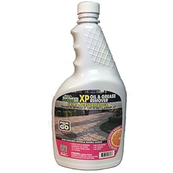 Stone Cleaners Alliance  Alliance Gator Clean XP Oil & Grease Remover for Pavers & Natural Stone 1Qt